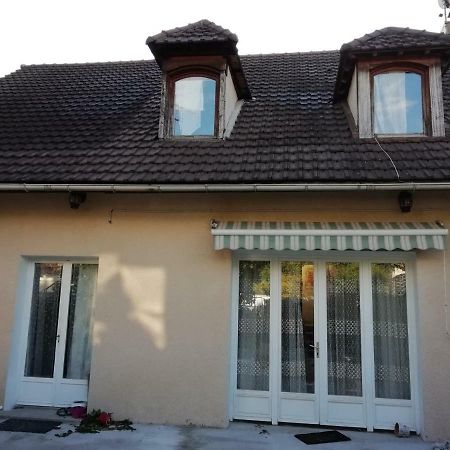 Chambres D'Hotes Chez Marilou Aulnay-sous-Bois Εξωτερικό φωτογραφία