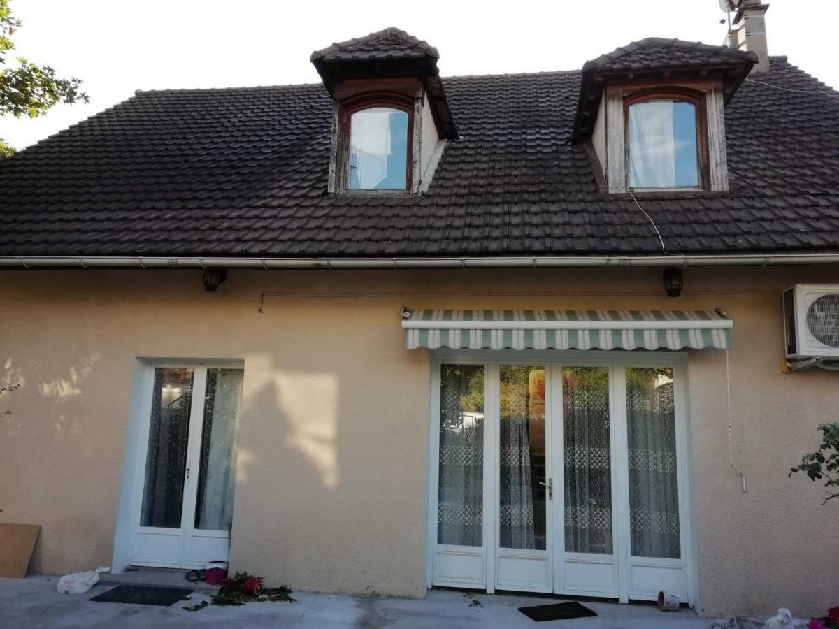 Chambres D'Hotes Chez Marilou Aulnay-sous-Bois Εξωτερικό φωτογραφία