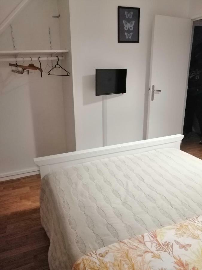 Chambres D'Hotes Chez Marilou Aulnay-sous-Bois Εξωτερικό φωτογραφία