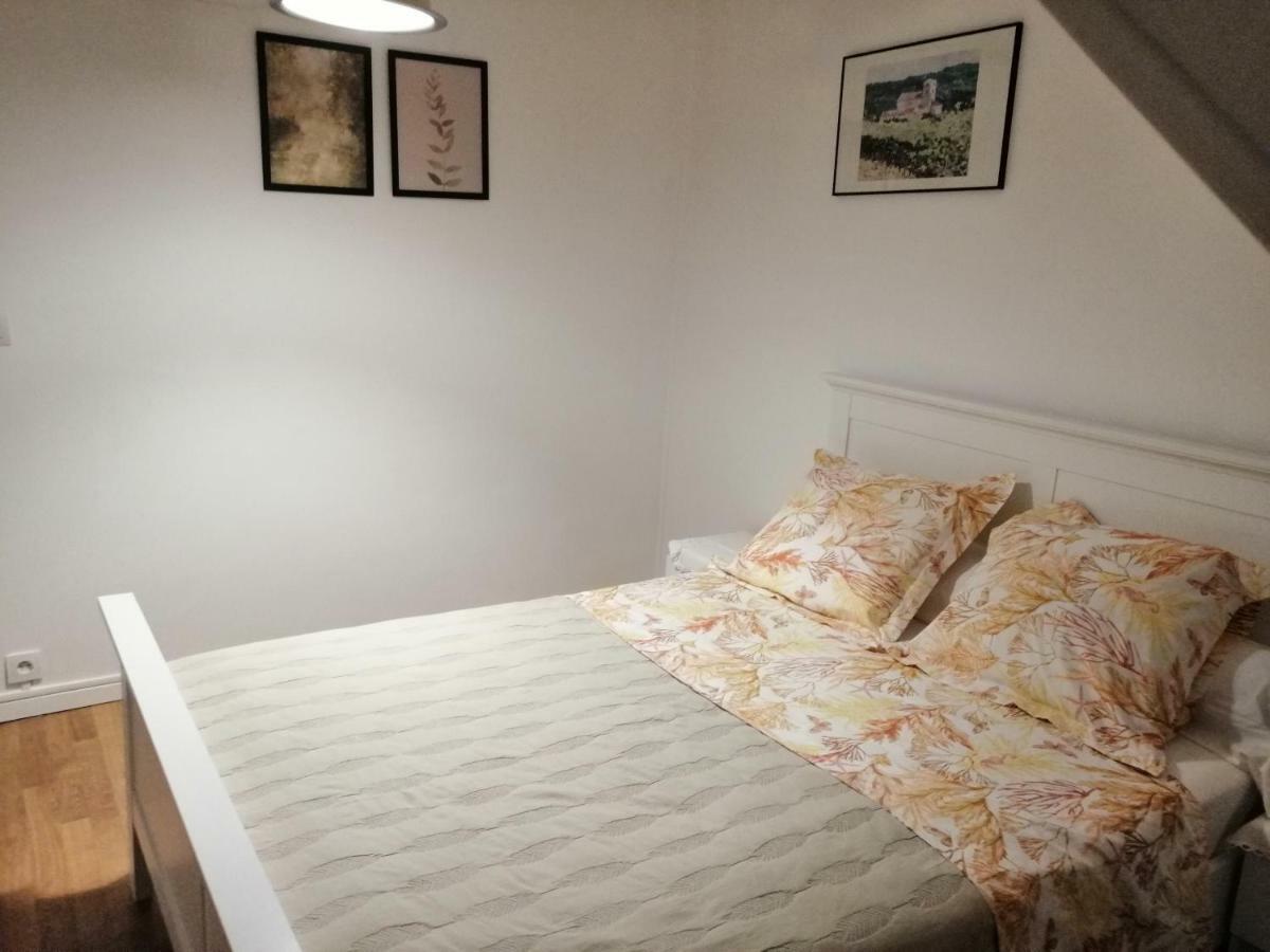 Chambres D'Hotes Chez Marilou Aulnay-sous-Bois Εξωτερικό φωτογραφία