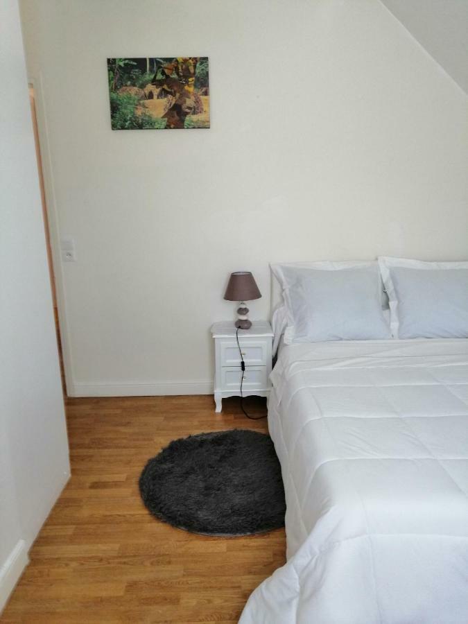 Chambres D'Hotes Chez Marilou Aulnay-sous-Bois Εξωτερικό φωτογραφία